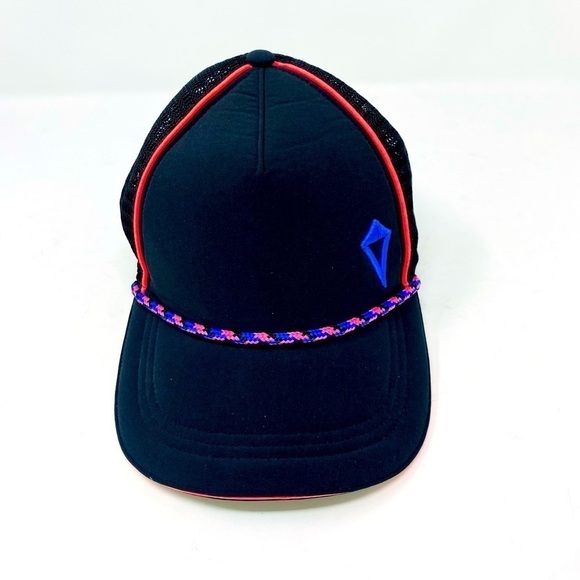 Ivivva By Lululemon Black Baseball Hat S/XS - Picture 1 of 7